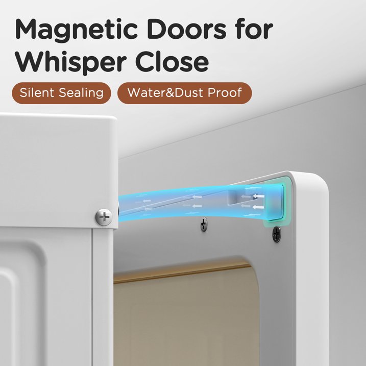 Lightweight, Durable & Space-Saving Foldable Wardrobe